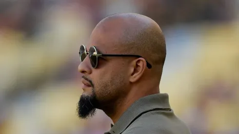 Felipe Melo define quando vai se aposentar