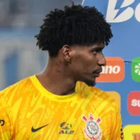 Corinthians quer comprar Hugo Souza, mas enfrenta divergência com o Flamengo