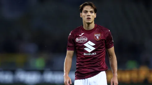 Samuele Ricci, meio-campista do Torino (Foto: IMAGO / Marco Canoniero)