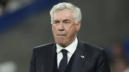 Mbappé e Vinícius Júnior geram problema para Ancelotti no vestiário do Real Madrid, diz jornal. (Foto: Imago)
