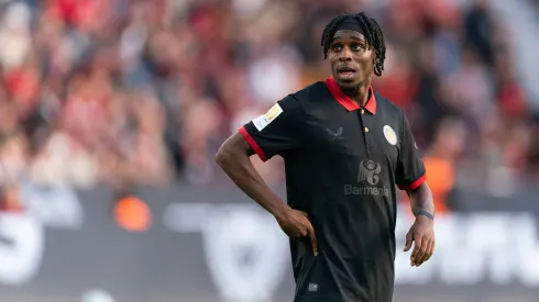 Jeremie Frimpong é um dos laterais-direitos que interessam ao Liverpool (Foto: Joris Verwijst/Imago/BSR Agency)