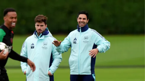 Arsenal quer contratação milionária. Foto: IMAGO / PA Images