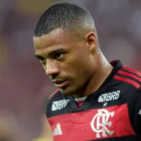 De La Cruz se torna alvo de clube europeu e pode deixar o Flamengo