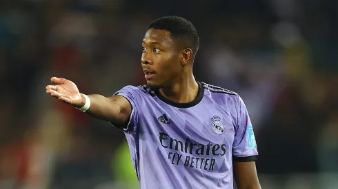 Alaba está otimista, porém noticiário mostra ao contrário. Foto: Michael Steele/Getty Images