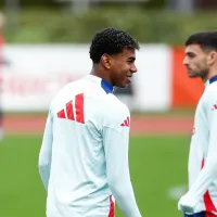 Lamine Yamal, do Barcelona, usará camisa 10 da Espanha pela primeira vez