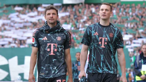 Bayern de Munique pode perder ídolos. Foto: IMAGO / Jan Huebner