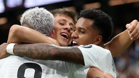 Craque se irrita com situação no Real Madrid e avisa Florentino Pérez: "Em 2025...". (Photo by Florencia Tan Jun/Getty Images)