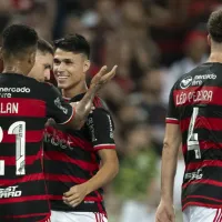 Corinthians surpreende com sondagem para contratar mais um jogador do Flamengo