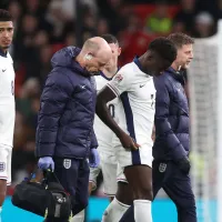 Saka deixa concentração da Inglaterra durante Nations League e volta ao Arsenal após lesão