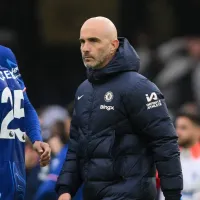 Maresca é eleito o melhor treinador de setembro da Premier League