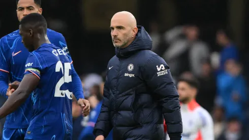 Maresca é o melhor treinador de setembro. Foto: IMAGO / NurPhoto