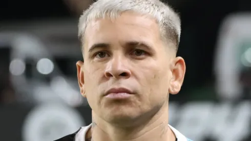 Soteldo pode deixar o Grêmio para jogar em outro gigante do Brasileirão. Foto: IMAGO / TheNews2