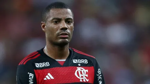 Flamengo aceita vender De La Cruz ao futebol europeu e define valor (Photo by Wagner Meier/Getty Images)