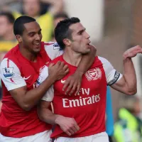 Theo Walcott revela que Thienrry Henry não era o melhor finalizador do Arsenal