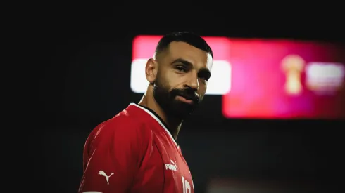 Mohamed Salah volta para Liverpool. Foto: IMAGO / NurPhoto