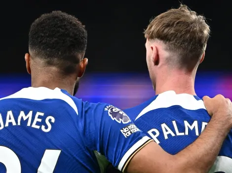 Reece James é oferecido ao Barcelona, diz portal