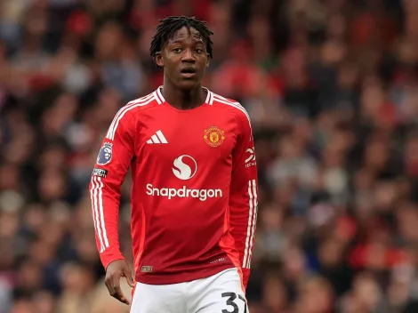 Manchester United quer ampliar vínculo de Kobbie Mainoo