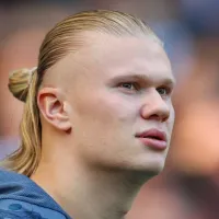 Haaland bate o martelo e decide deixar o Manchester City para atuar em gigante espanhol, diz jornal
