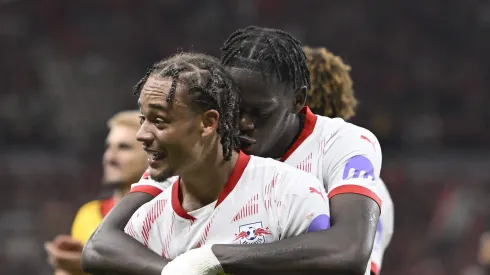 Liverpool coloca Castello Lukeba, do RB Leipzig, em sua lista de desejos.