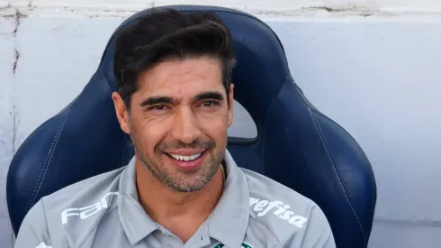 Abel Ferreira, técnico do Palmeiras, pode ganhar reforço badalado (Foto: Yuri Murakami/Imago/Fotoarena)