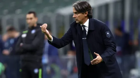 O Manchester United, que enfrentou um início ruim de temporada sob o comando de Erik ten Hag, ainda vê Inzaghi como uma possível solução para reverter sua fase negativa. (Foto: IMAGO / Marco Canoniero)