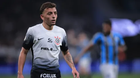 Ryan, jogador do Corinthians. (Foto: Ettore Chiereguini/AGIF)