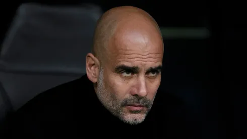 Guardiola pode deixar City. Foto: IMAGO / Guillermo Martinez