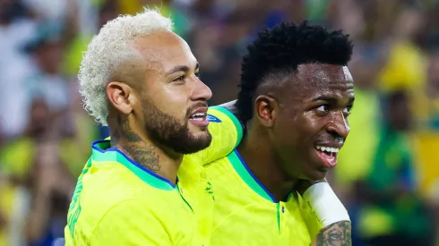 Saída de Vinicius Júnior do Real Madrid em 2025 pode ter influência de Neymar, diz jornal