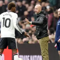 Ten Hag define que Maguire não fará mais parte dos planos do Manchester United