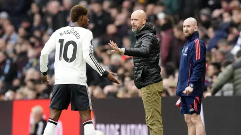 Ten Hag não quer mais Maguire. Foto: IMAGO / PA Images