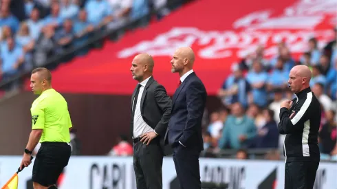 Manchester United tem mais um nome para vaga de Ten Hag. Foto: IMAGO / Action Plus