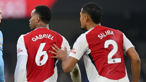 Saliba revela condição para assinar contrato milionário com o Real Madrid de Mbappé.