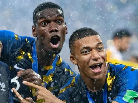 Real Madrid descarta Pogba