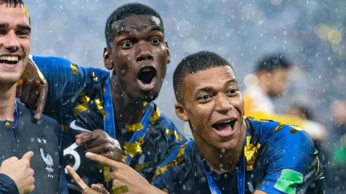 Pogba se oferece ao Real Madrid.