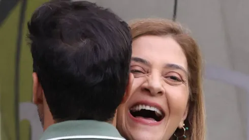 O Palmeiras está de olho no meia-atacante Baltasar Rodríguez, do Racing, como parte da preparação para a temporada de 2025. (Foto: IMAGO / TheNews2)