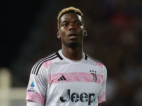 Pogba se torna grande sonho do LAFC, da MLS