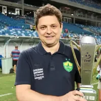 Presidente do Cuiabá dispara contra o Corinthians: "Está dando um golpe no futebol brasileiro"