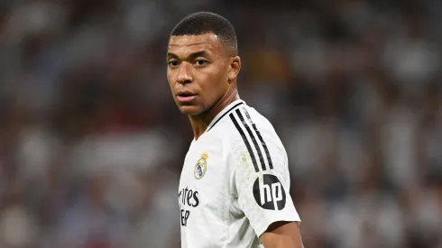 Joia é comparada a Kylian Mbappé (Foto: Denis Doyle/Getty Images)
