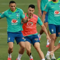 Gabriel Martinelli sofre edema na panturrilha na Seleção Brasileira e preocupa Arsenal