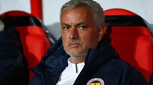 Mourinho quer jogador do United (Foto: Dean Mouhtaropoulos/Getty Images)