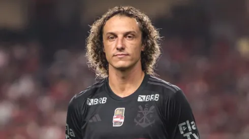 Mercado da bola: Tite e David Luiz podem trabalhar juntos em rival do Flamengo em 2025. Foto: Fernando Torres/AGIF