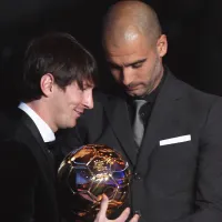 Guardiola deixa Pelé e Maradona para trás e define Messi como melhor da história