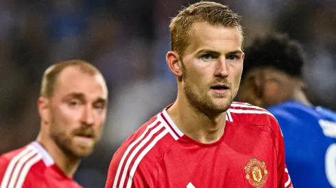 Zagueiro deixou o Bayern de Munique para atuar no futebol inglês (Foto: Octavio Passos/Getty Images)