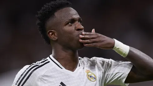 Vini Jr, Rodrygo ou Arda Guler poderiam deixar o Real Madrid para que Wirtz chegue. Foto: IMAGO / ZUMA Press Wire