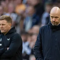 Manchester United considera ‘roubar’ treinador de time inglês para o lugar de Ten Hag