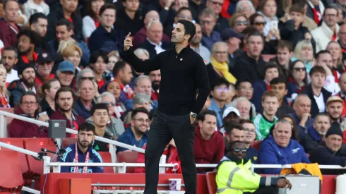 Arsenal foca em novo goleiro. Foto: IMAGO / PPAUK