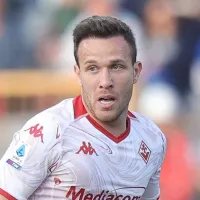 Especulado no Palmeiras, Arthur Melo tem situação definida por empresário: "Precisamos..."