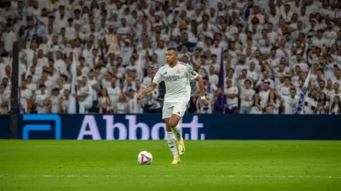 Mbappé fala sobre polêmica. Foto: IMAGO / SOPA Images