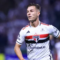 Galoppo, que interessa ao Boca Juniors, analisará propostas que chegarem para “tomar a melhor decisão”