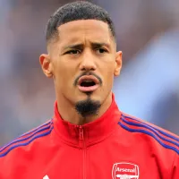Arsenal toma medida para evitar transferência de William Saliba ao Real Madrid